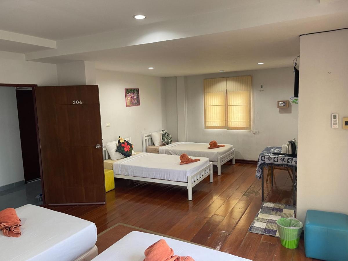 Jenny Hostel Huahin מראה חיצוני תמונה