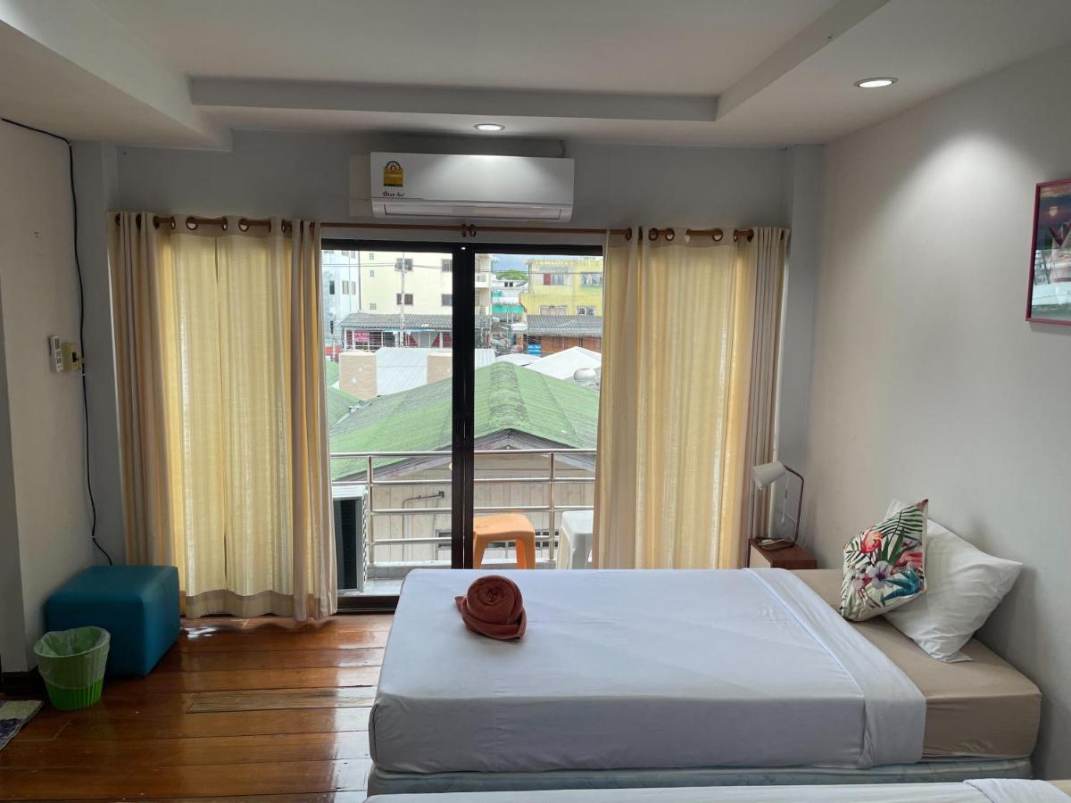 Jenny Hostel Huahin מראה חיצוני תמונה