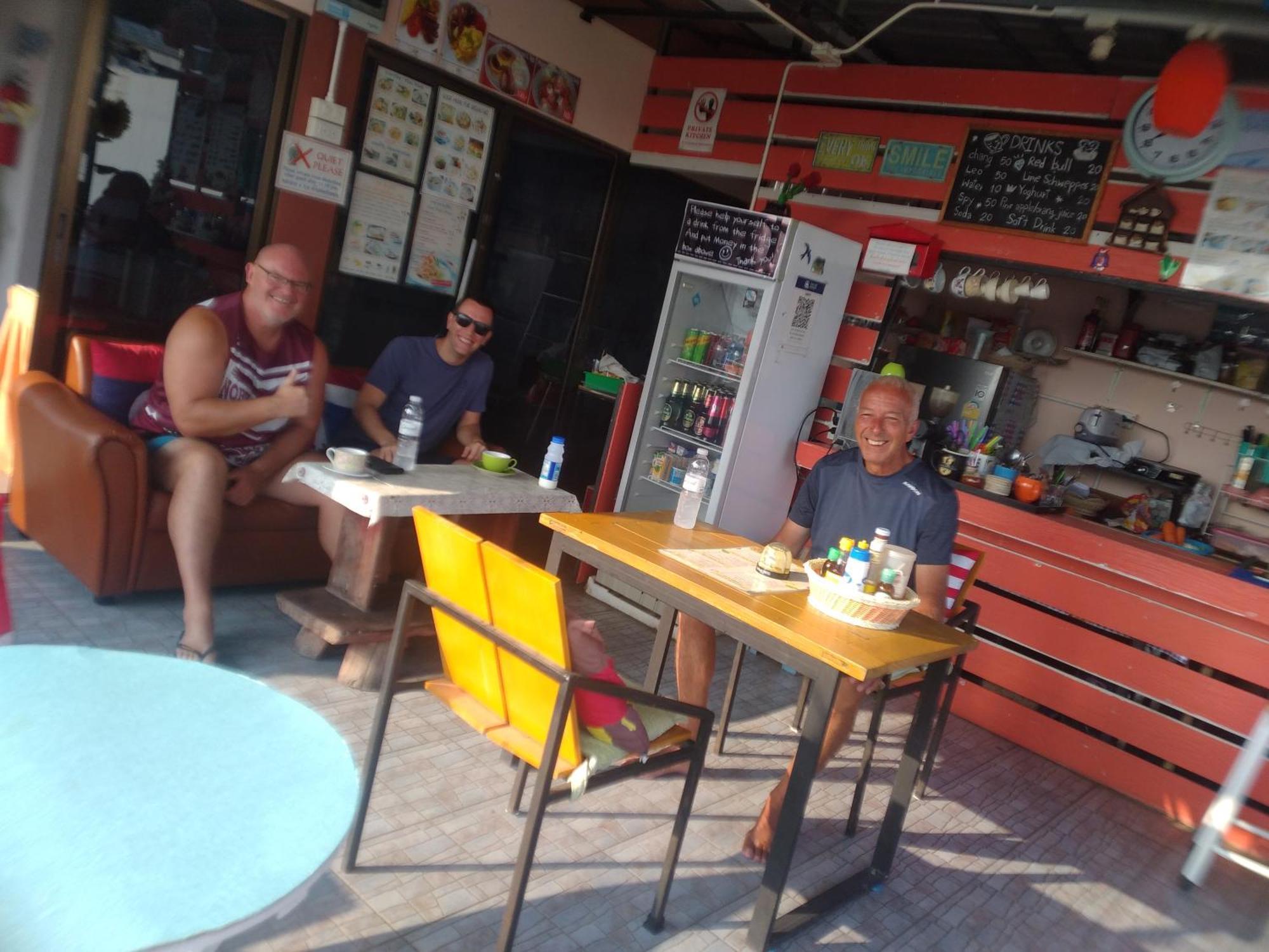 Jenny Hostel Huahin מראה חיצוני תמונה