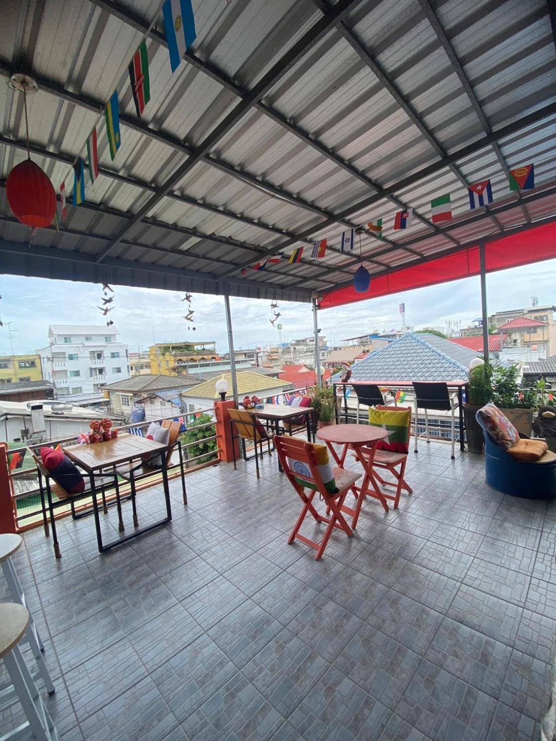 Jenny Hostel Huahin מראה חיצוני תמונה