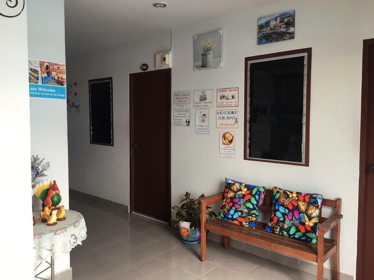 Jenny Hostel Huahin מראה חיצוני תמונה