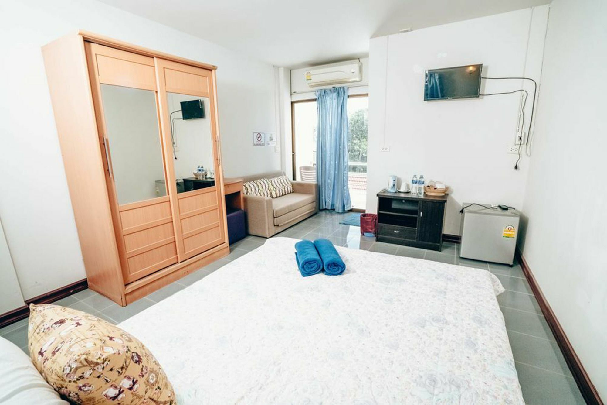 Jenny Hostel Huahin מראה חיצוני תמונה