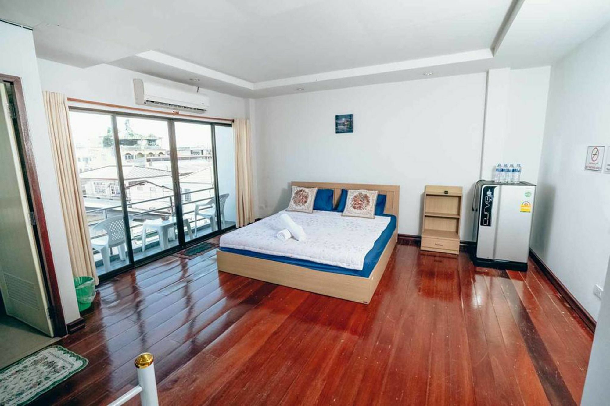 Jenny Hostel Huahin מראה חיצוני תמונה