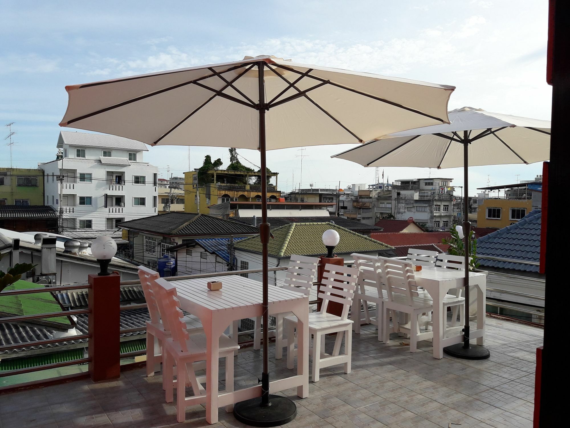 Jenny Hostel Huahin מראה חיצוני תמונה