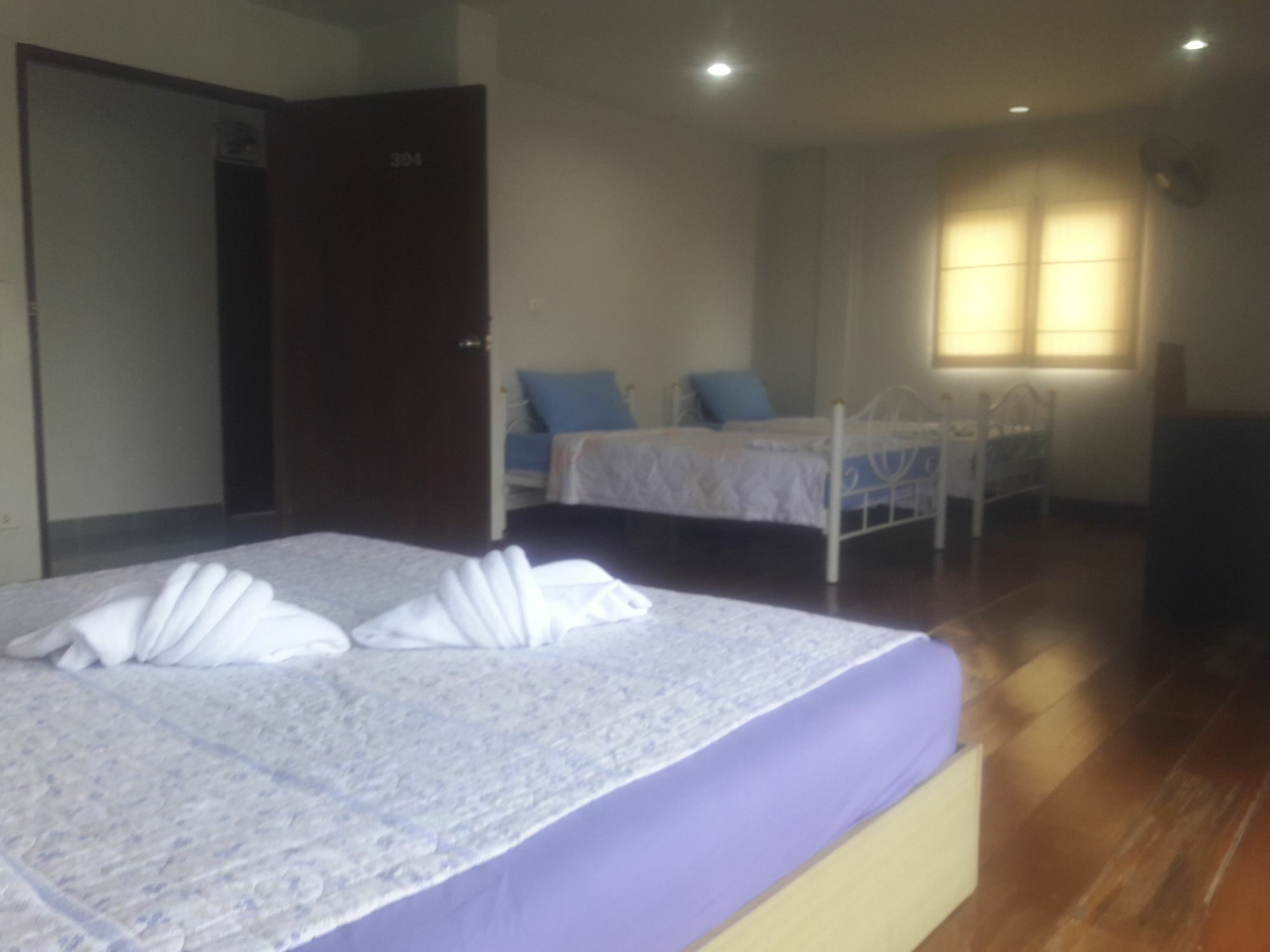 Jenny Hostel Huahin מראה חיצוני תמונה