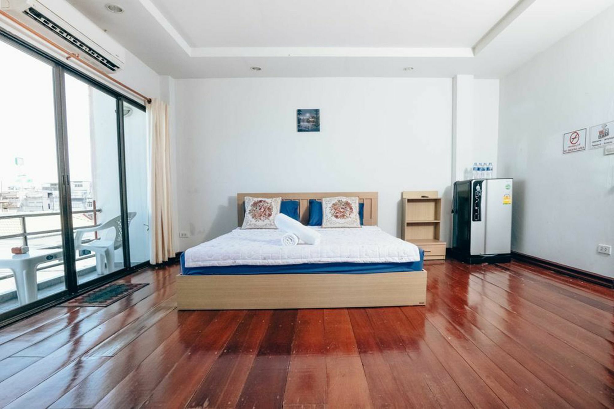Jenny Hostel Huahin מראה חיצוני תמונה