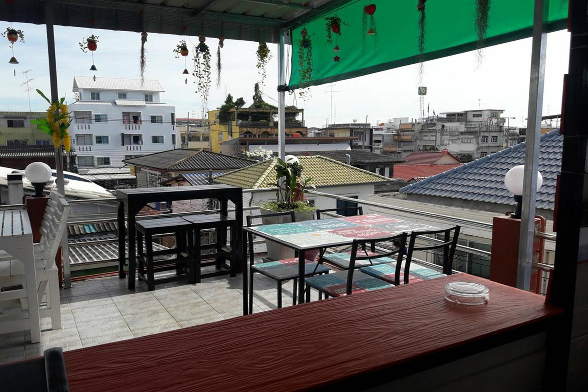 Jenny Hostel Huahin מראה חיצוני תמונה