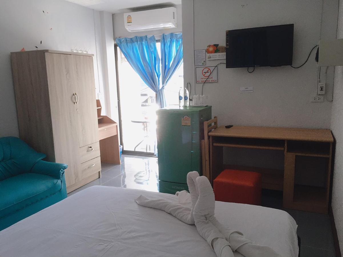Jenny Hostel Huahin מראה חיצוני תמונה